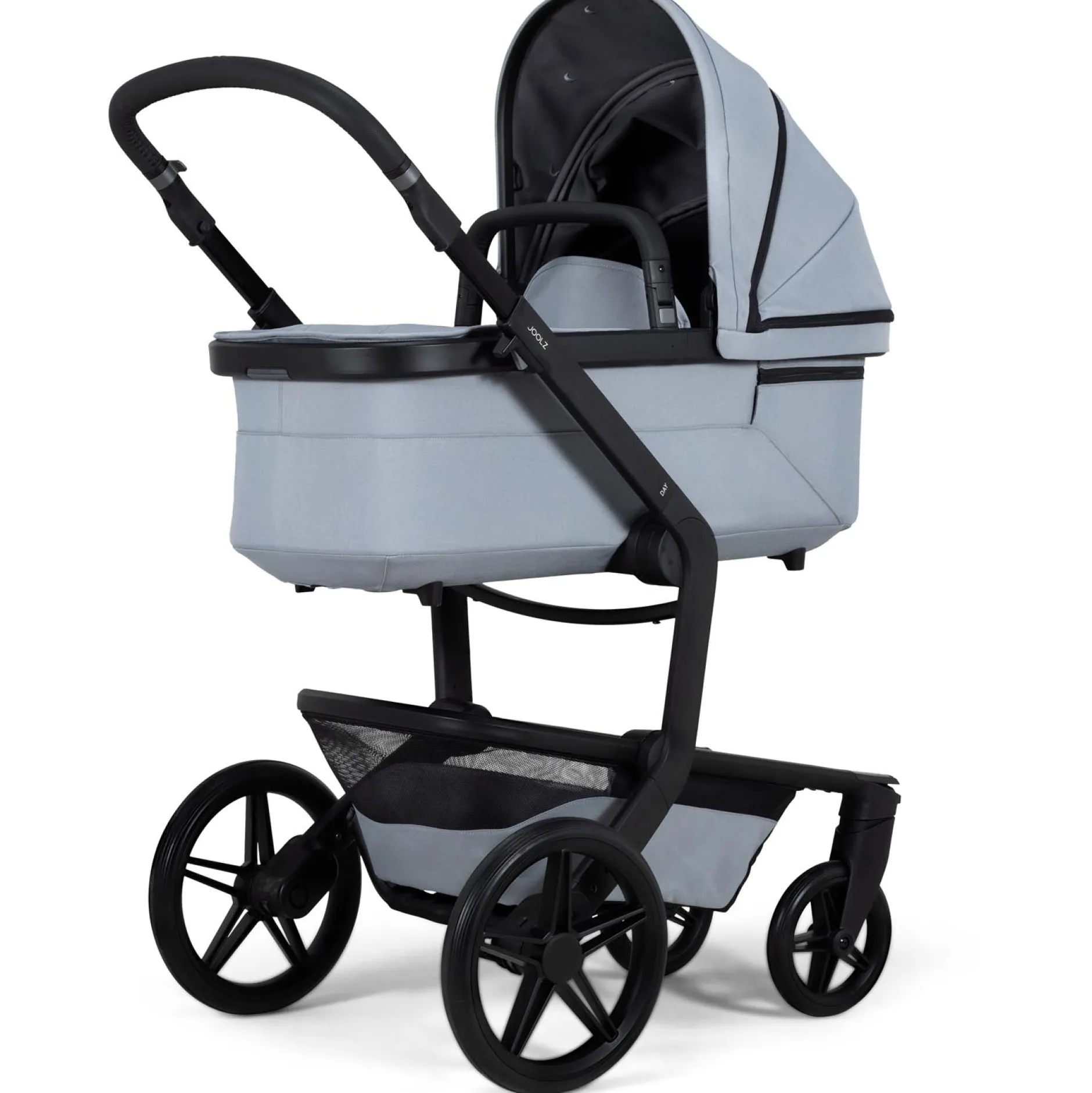 Kinderwagens*Joolz Day5 Compleet special edition Lunar Grey
