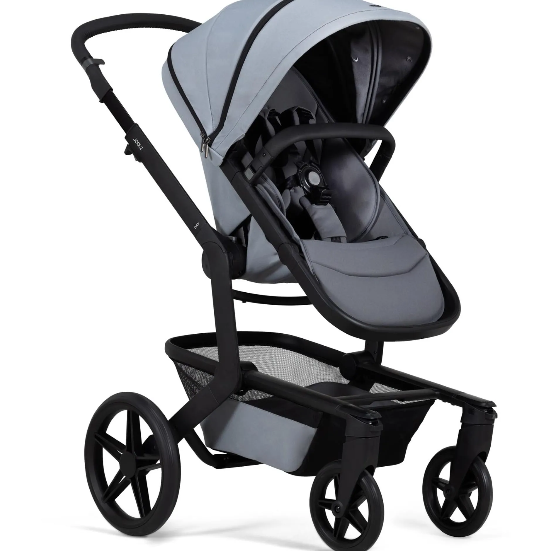 Kinderwagens*Joolz Day5 Compleet special edition Lunar Grey