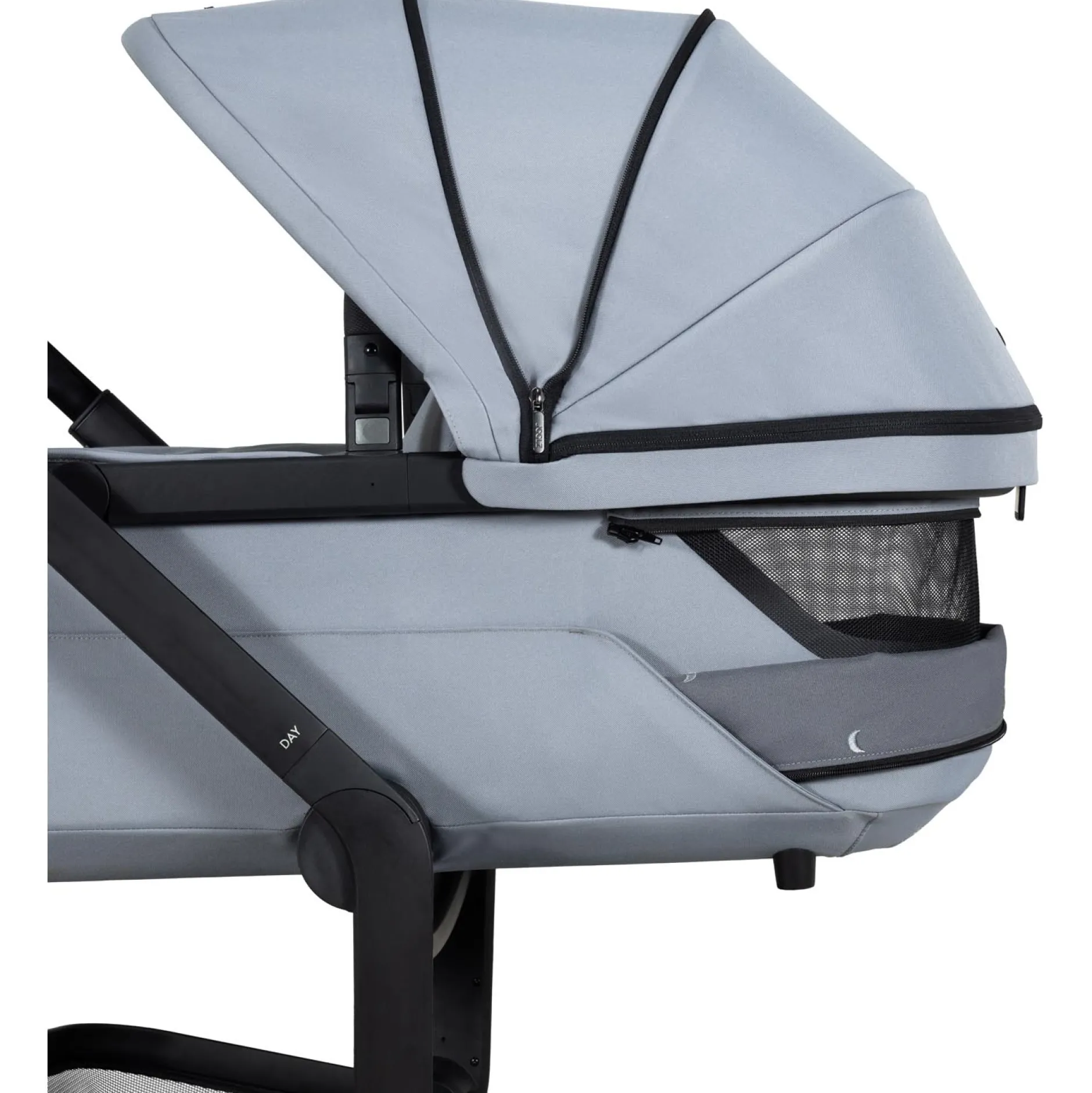 Kinderwagens*Joolz Day5 Compleet special edition Lunar Grey