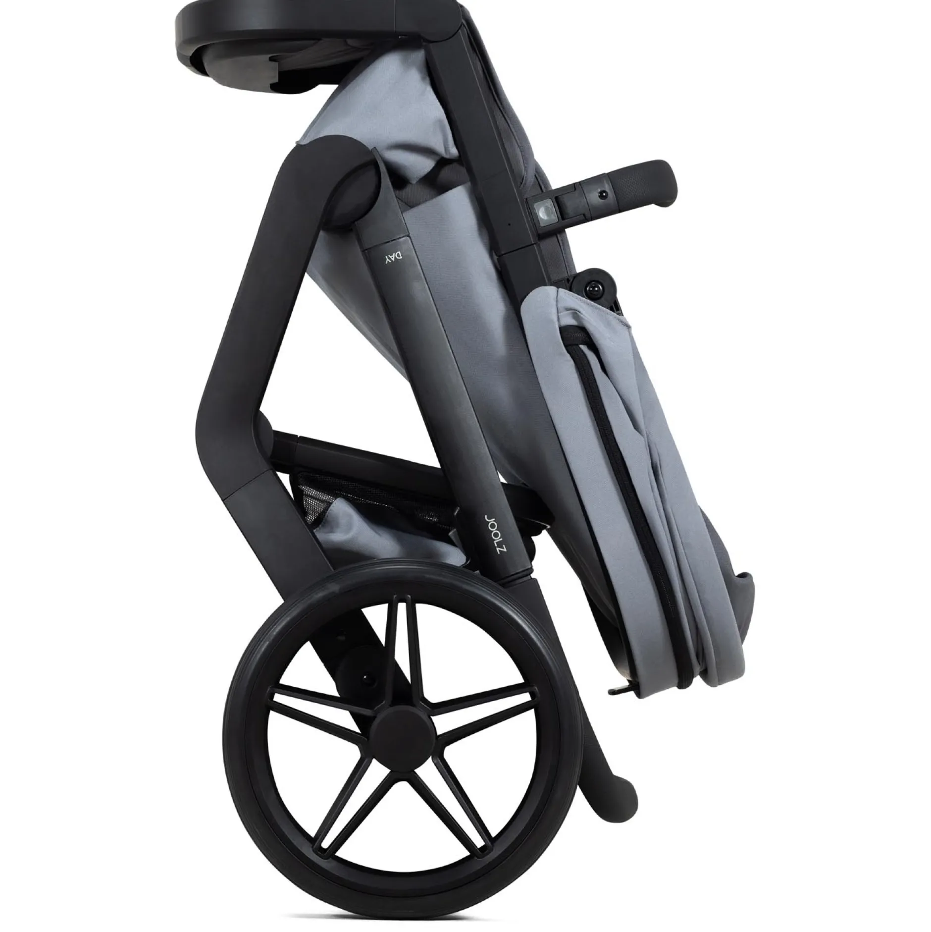 Kinderwagens*Joolz Day5 Compleet special edition Lunar Grey