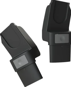 Autostoel Adapters|Adapters*Joolz Day2/ Day3/ Day+ adapters Black