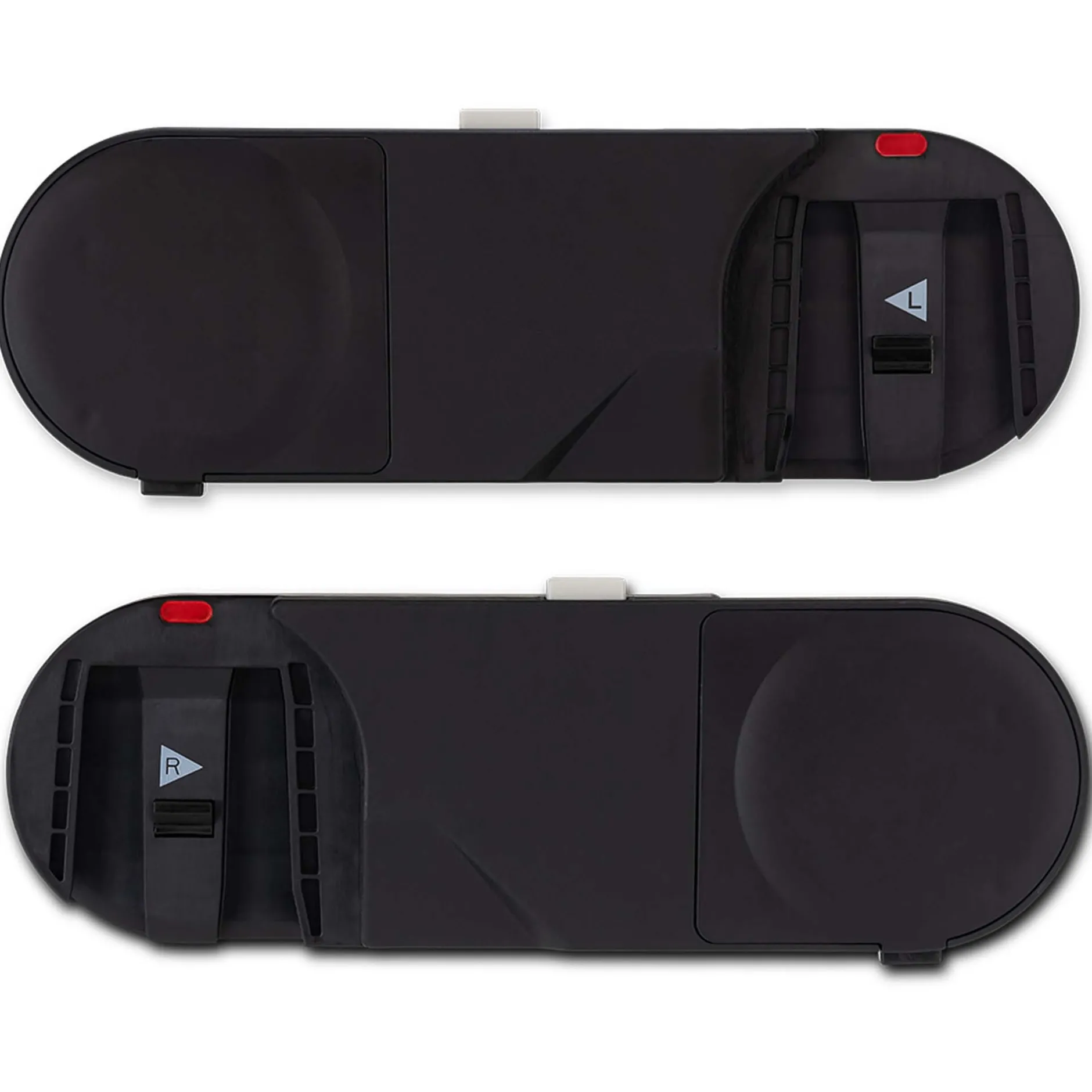 Adapters|Adapters*Joolz Geo3 Bovenste Duo Adapters Black