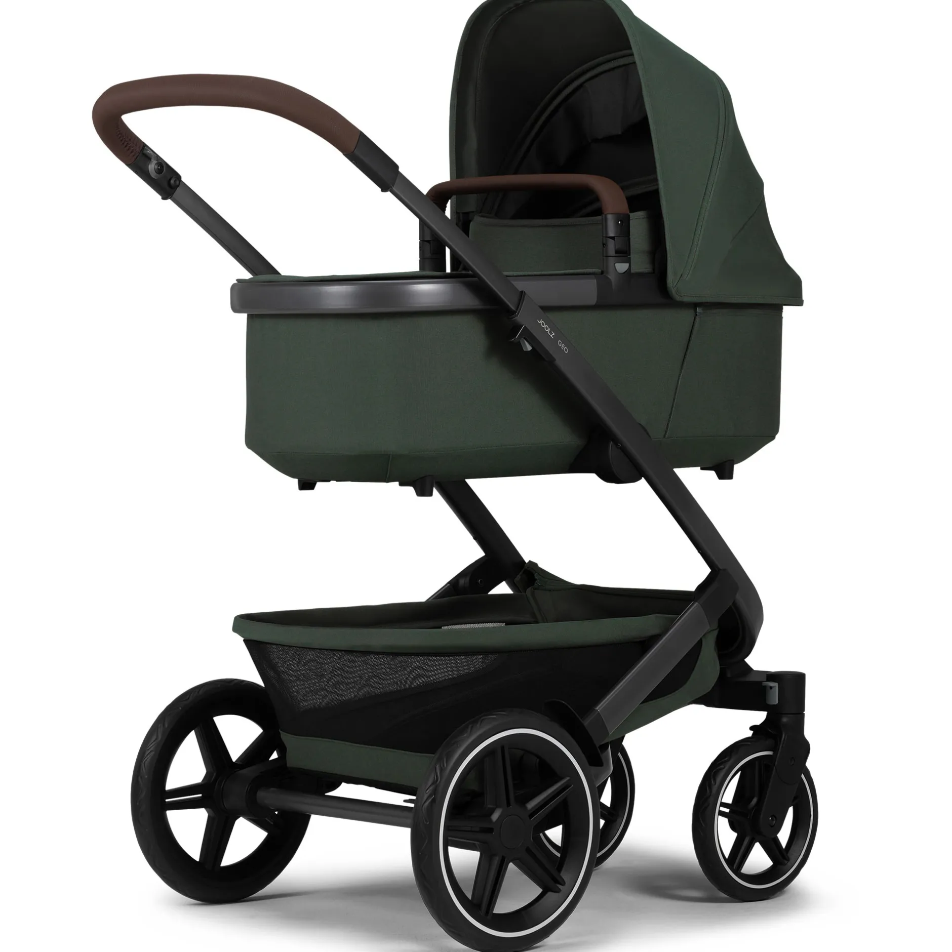 Kinderwagens*Joolz Geo3 compleet Forest Green