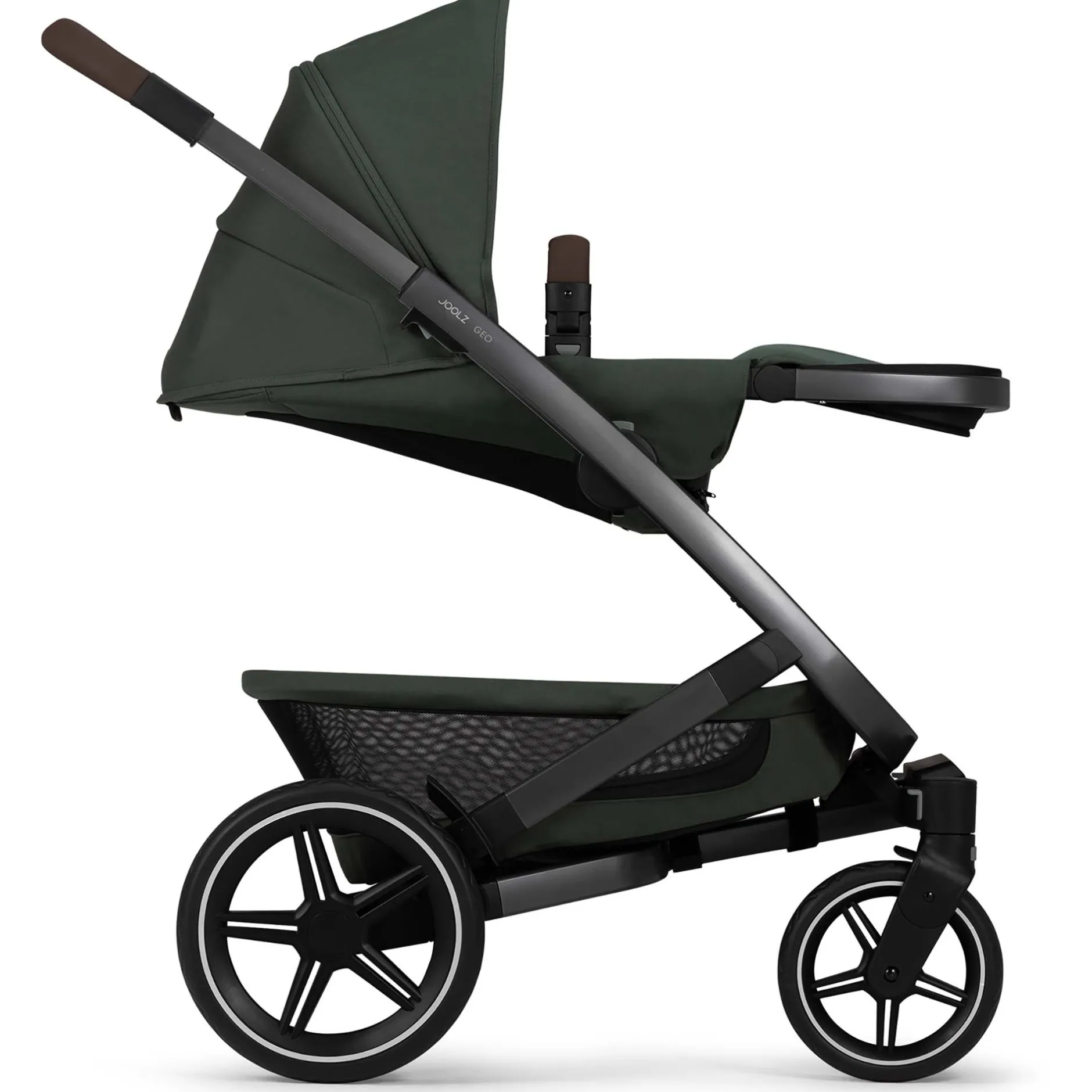 Kinderwagens*Joolz Geo3 compleet Forest Green