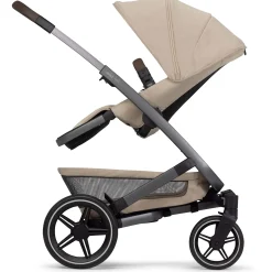Kinderwagens*Joolz Geo3 compleet Sandy Taupe