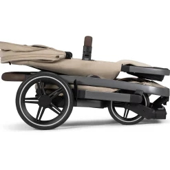 Kinderwagens*Joolz Geo3 compleet Sandy Taupe