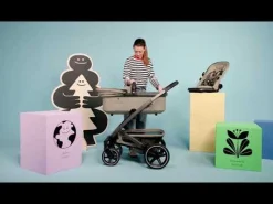 Kinderwagens*Joolz Geo3 compleet Stone Grey