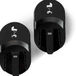 Adapters|Adapters*Joolz Geo3/ Day5 hoogteadapter reiswieg Black