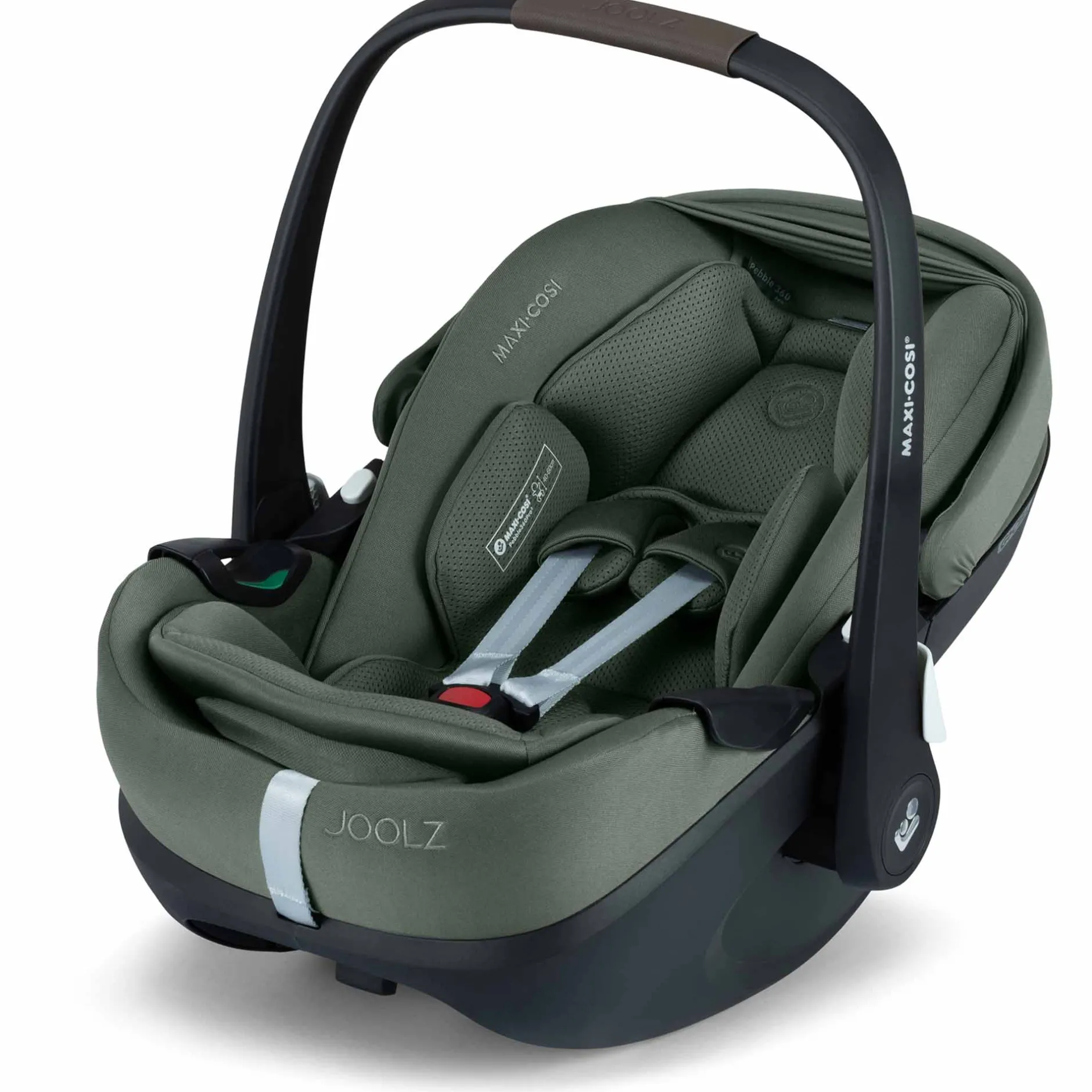 Autostoelen Groep 0*Joolz Maxi-Cosi Pebble 360 Pro Forest Green