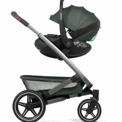 Autostoelen Groep 0*Joolz Maxi-Cosi Pebble 360 Pro Forest Green