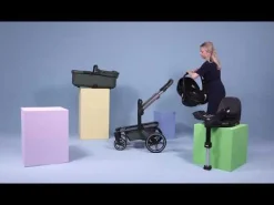 Autostoelen Groep 0*Joolz Maxi-Cosi Pebble 360 Pro Forest Green