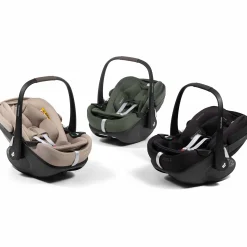 Autostoelen Groep 0*Joolz Maxi-Cosi Pebble 360 Pro Space Black