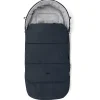 Voetenzakken|Voetenzakken*Joolz universele voetenzak Dark Navy Blue