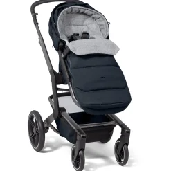 Voetenzakken|Voetenzakken*Joolz universele voetenzak Dark Navy Blue
