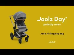 Luiertassen*Joolz XL boodschappentas Black