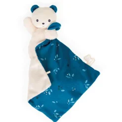 Knuffeldoekjes*Kaloo knuffeldoekje Beer Blue