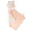 Knuffeldoekjes*Kaloo knuffeldoekje Beer Pink