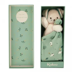 Knuffeldoekjes*Kaloo knuffeldoekje Hond Green