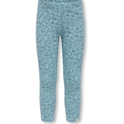 Broeken & Leggings|Broeken & Leggings*Kids Only peuter legging all over print blauw Green Blue