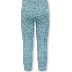 Broeken & Leggings|Broeken & Leggings*Kids Only peuter legging  all over print blauw Green Blue