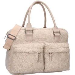 Luiertassen*Kidzroom Hello Little One luiertas Light Beige Grey