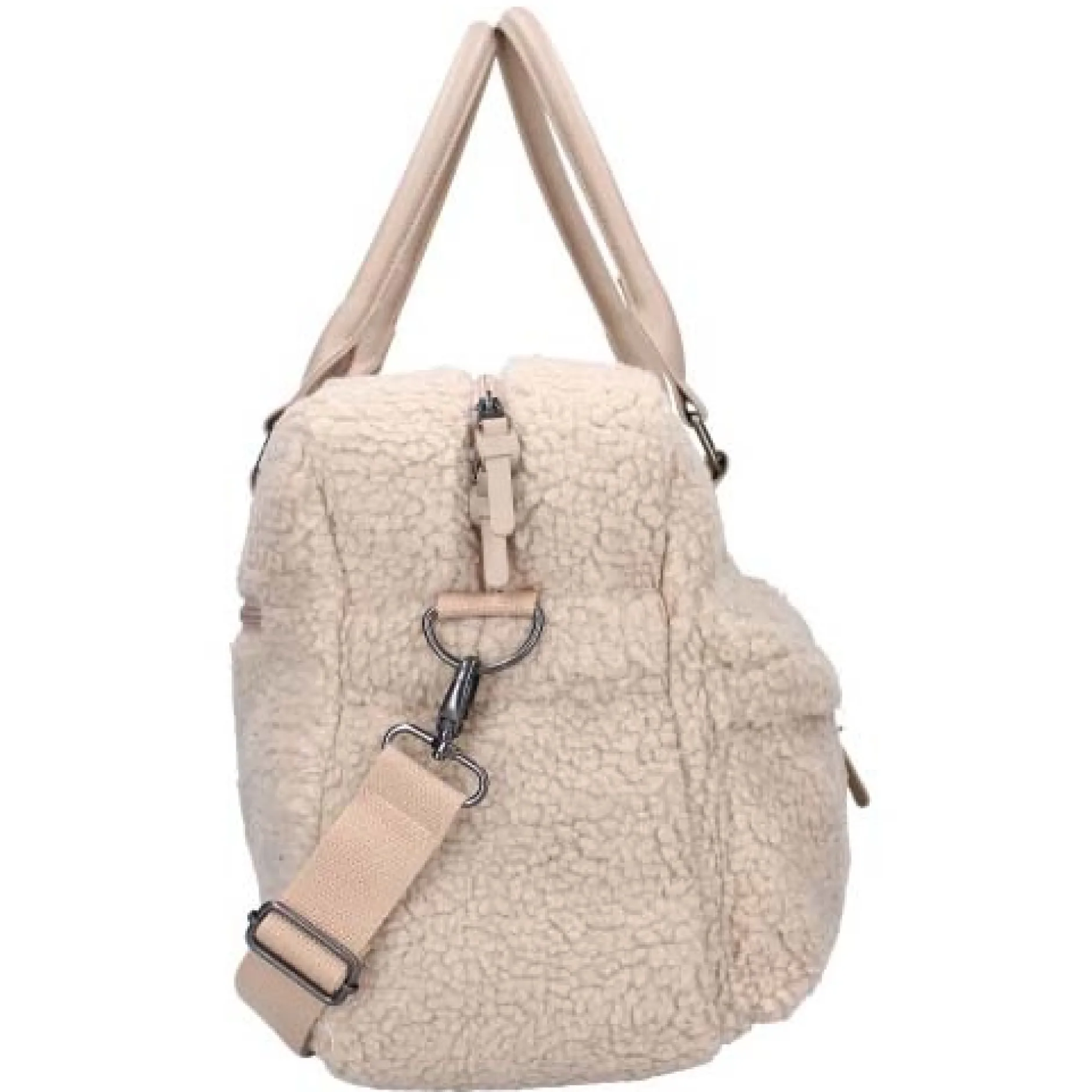 Luiertassen*Kidzroom Hello Little One luiertas Light Beige Grey