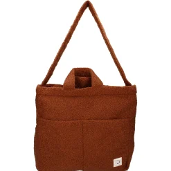 Luiertassen*Kidzroom luiertas Care Sofia Brown Shade