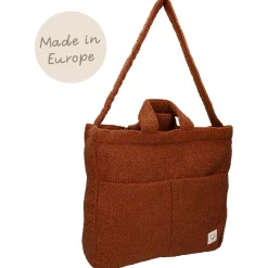 Luiertassen*Kidzroom luiertas Care Sofia Brown Shade