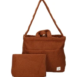 Luiertassen*Kidzroom luiertas Care Sofia Brown Shade