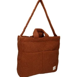 Luiertassen*Kidzroom luiertas Care Sofia Brown Shade