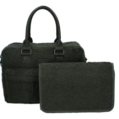 Luiertassen*Kidzroom luiertas Care Vienna Hello Little One Olivegreen