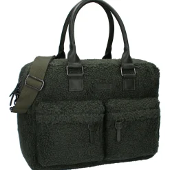 Luiertassen*Kidzroom luiertas Care Vienna Hello Little One Olivegreen