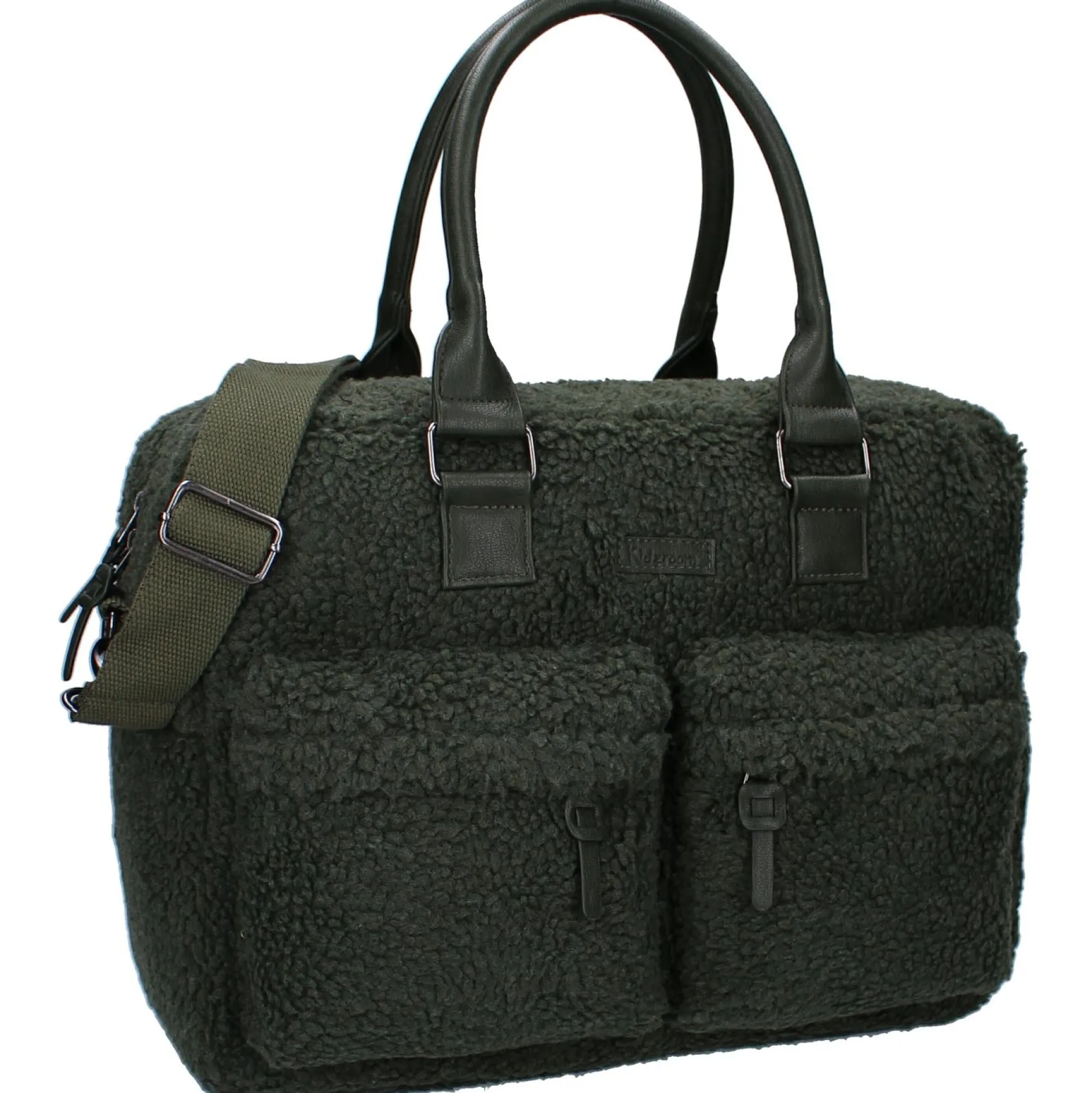 Luiertassen*Kidzroom luiertas Care Vienna Hello Little One Olivegreen