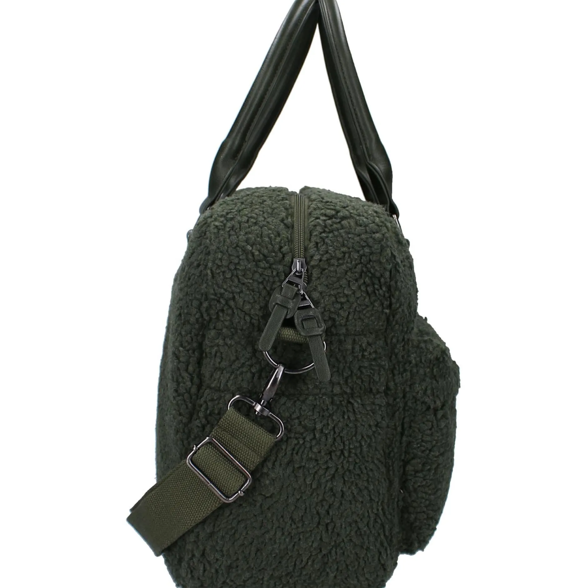 Luiertassen*Kidzroom luiertas Care Vienna Hello Little One Olivegreen