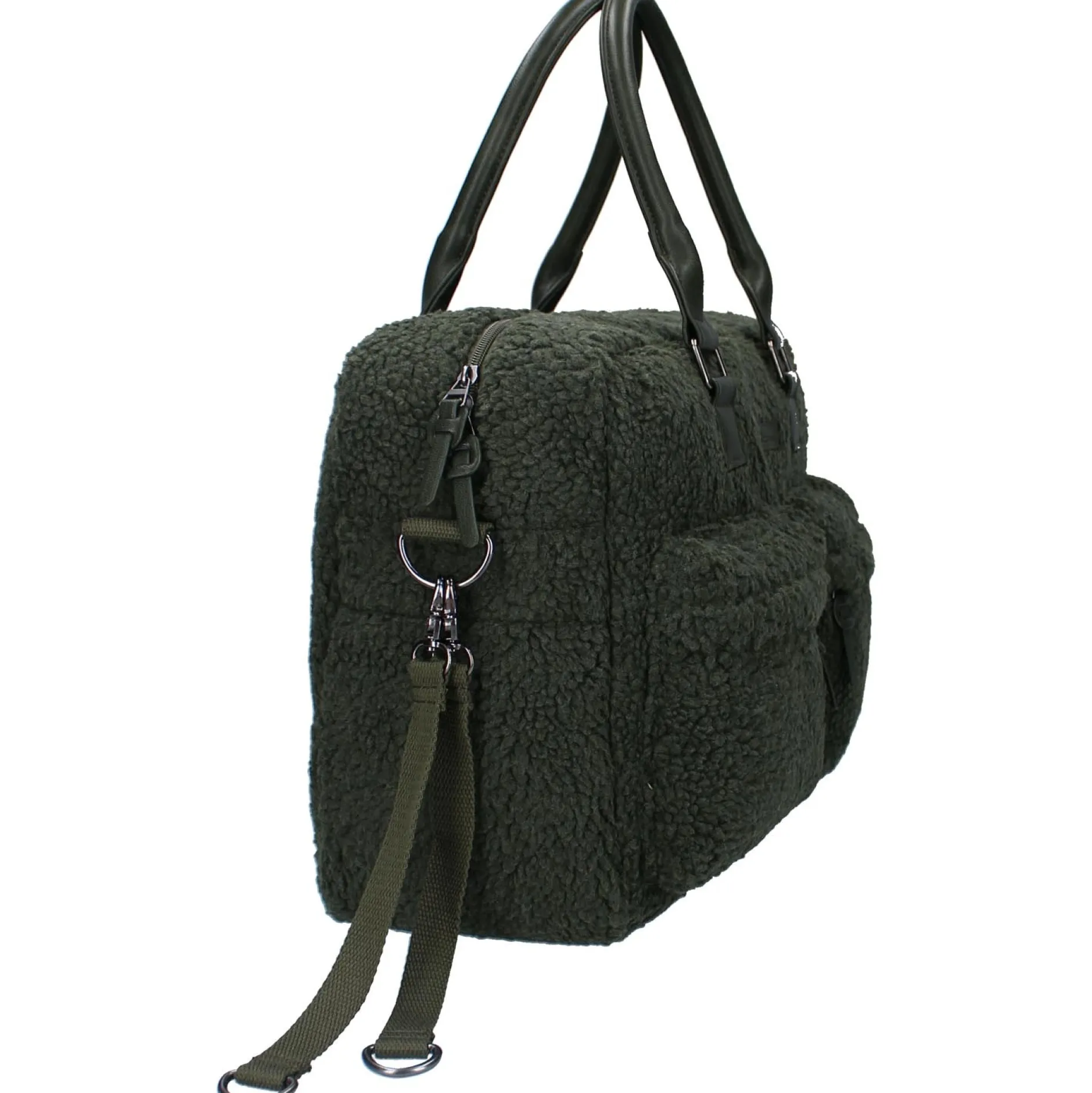 Luiertassen*Kidzroom luiertas Care Vienna Hello Little One Olivegreen