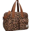 Luiertassen*Kidzroom luiertas Carry Allure Teddy Beigebrown