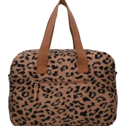 Luiertassen*Kidzroom luiertas Carry Allure Teddy Beigebrown