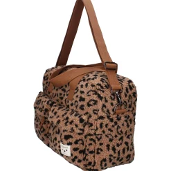 Luiertassen*Kidzroom luiertas Carry Allure Teddy Beigebrown