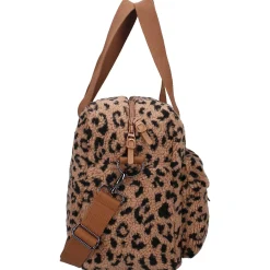 Luiertassen*Kidzroom luiertas Carry Allure Teddy Beigebrown