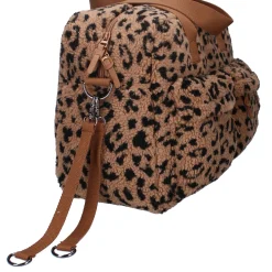 Luiertassen*Kidzroom luiertas Carry Allure Teddy Beigebrown