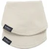 Slabbetjes*Kipkep 3-in-1 slab 2 stuks beige