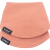 Slabbetjes*Kipkep 3-in-1 slab 2 stuks oranje