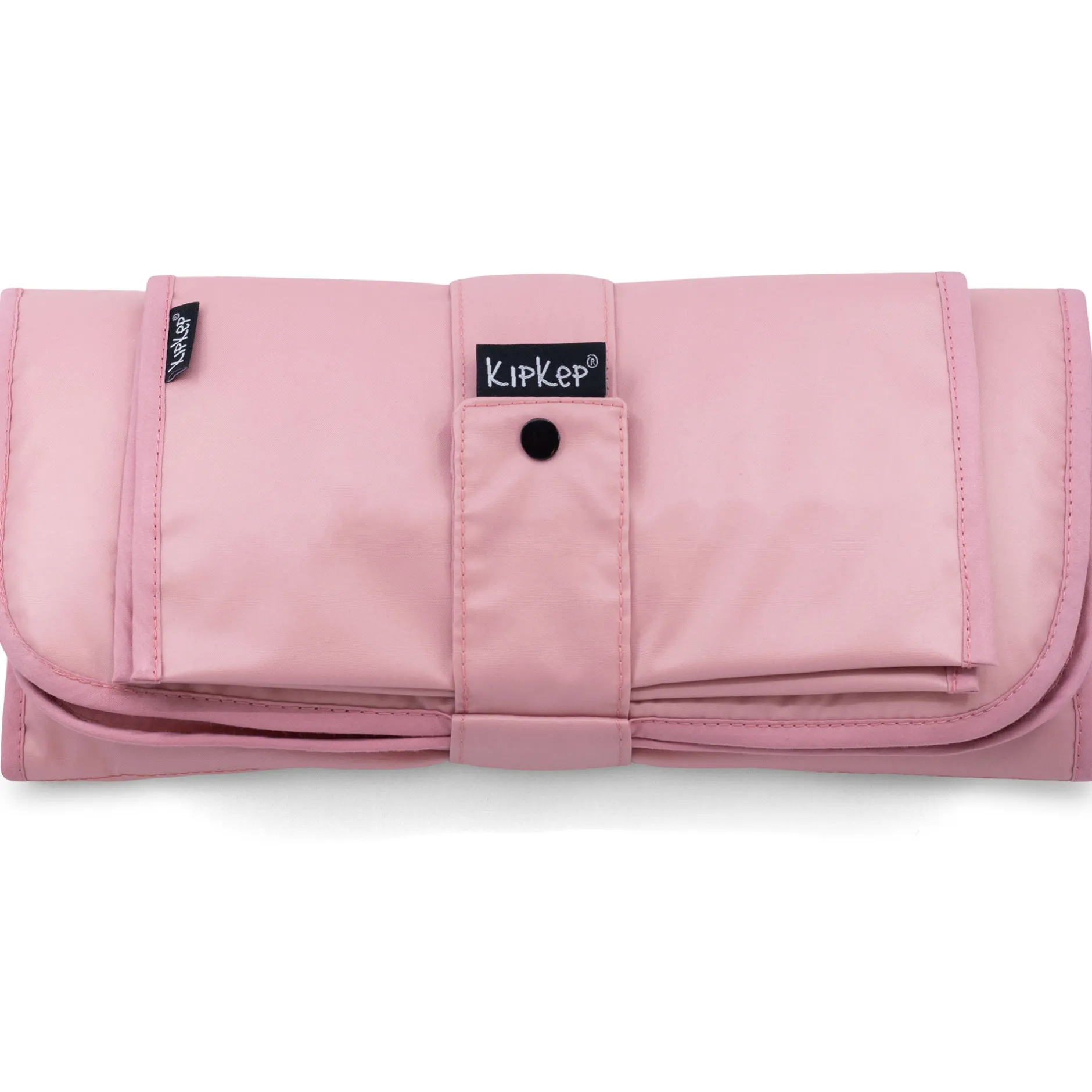 Luiertassen*Kipkep verschoningsmatje+luieretui combiset Mauve
