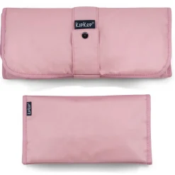 Luiertassen*Kipkep verschoningsmatje+luieretui combiset Mauve