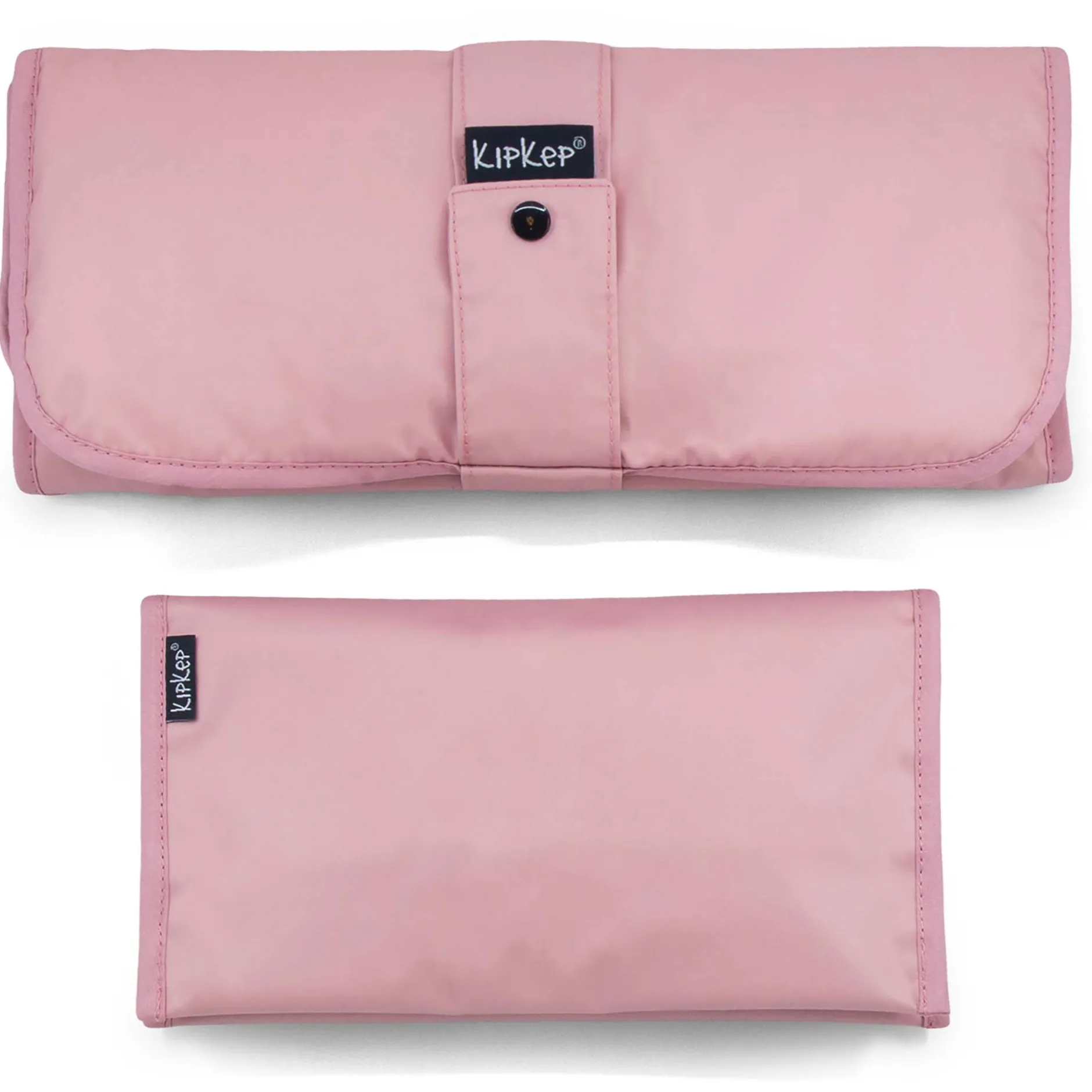 Luiertassen*Kipkep verschoningsmatje+luieretui combiset Mauve