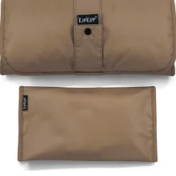 Luiertassen*Kipkep verschoningsmatje+luieretui combiset Coffee