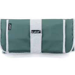 Luiertassen*Kipkep verschoningsmatje+luieretui combiset Calming Green