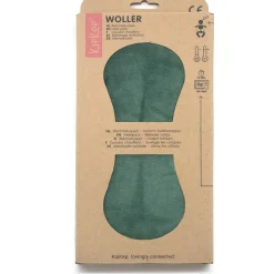 Kruiken & Kruikenzakken|Kruiken & Kruikenzakken*Kipkep Woller groen