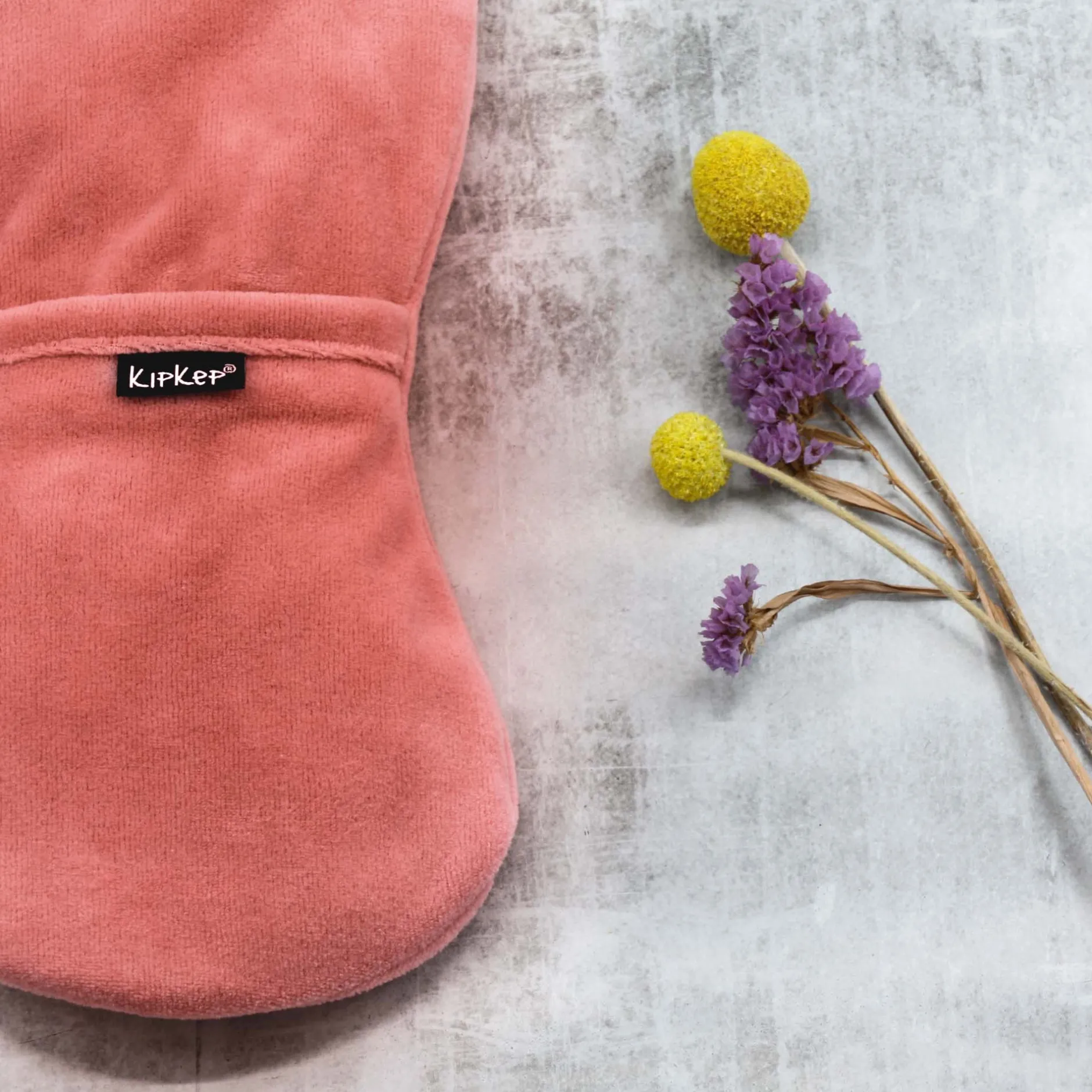 Kruiken & Kruikenzakken|Kruiken & Kruikenzakken*Kipkep Woller roze
