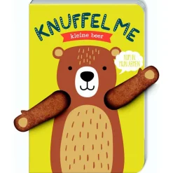 Kinderboeken*Boeken Knuffel me, kleine beer Multi